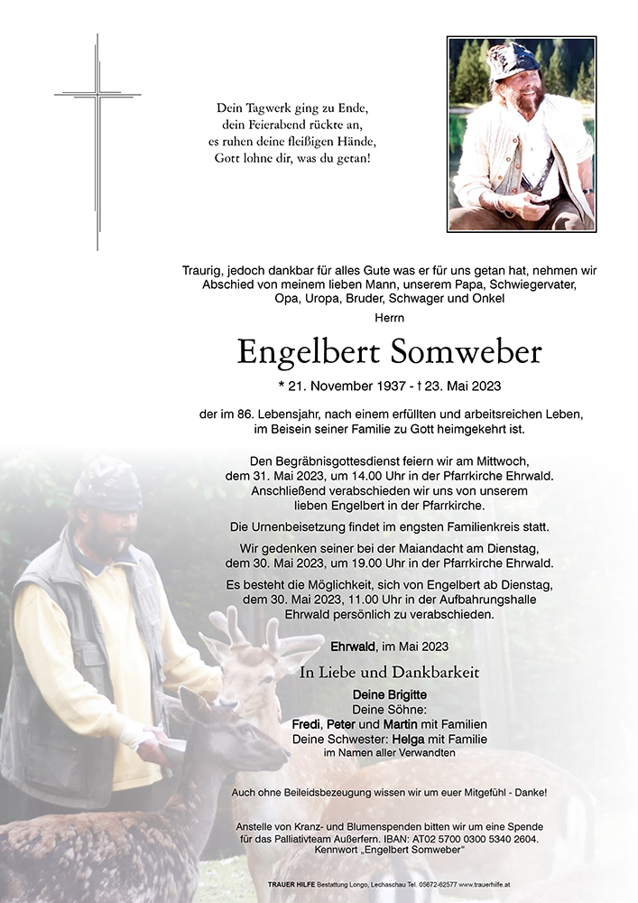 Engelbert Somweber